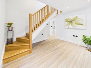 Entrance Hallway and Staircase- click for photo gallery
